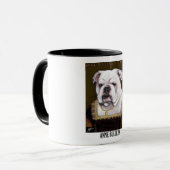 アンBulleynの信号器のマグ マグカップ (正面左)