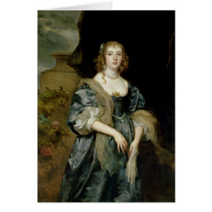 アンCarrのベドフォード、c.1638の伯爵婦人