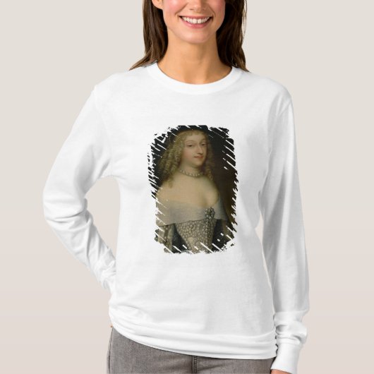 アンde Gonzaga Princessパラタイン Tシャツ (正面)