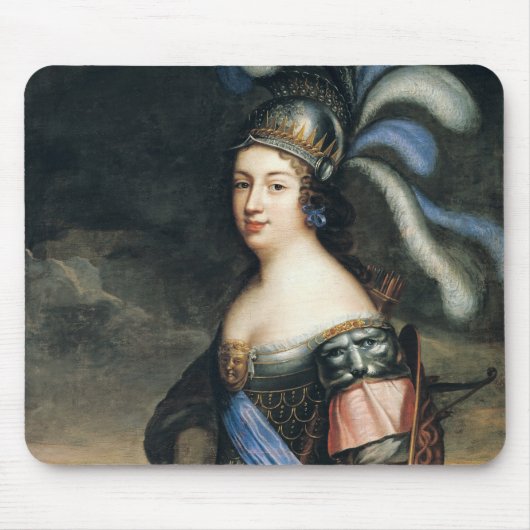 アンde La農場Trianon Countess マウスパッド (正面)