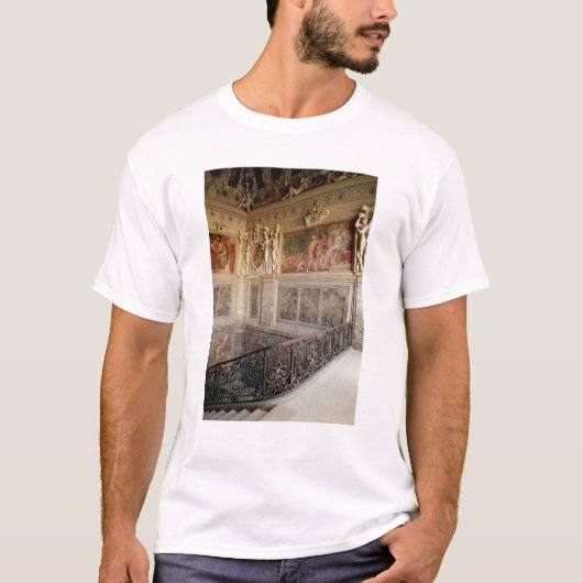 アンde Pisseleuの前の部屋 Tシャツ (正面)