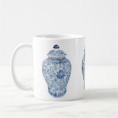 アンHarwell著ショウガの瓶のマグ コーヒーマグカップ (左)