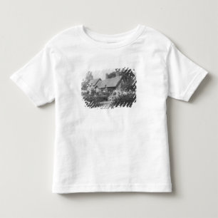 アンHathawayのコテッジ トドラーTシャツ