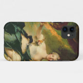 アンJosephe Bonnnier de la Mossauのポートレート( Case-Mate iPhoneケース (裏面(横))