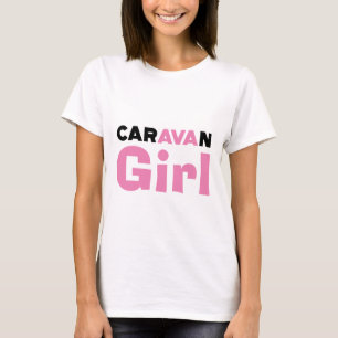 アヴァキャラバンガールTシャツ Tシャツ