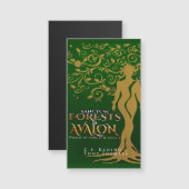 アヴァロン磁石の森 (正面/裏面)