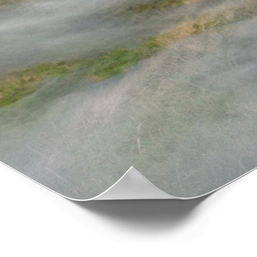 アヴァロン魔法 ポスター (角)