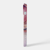 アヴァロン 魔術と神秘のモノグラム iPhone 15ケース (左側面)