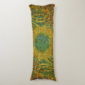 アヴァンガルドカスタムブラッシュポリエステル抱き枕 ボディピロー (正面縦)