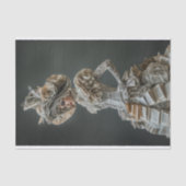 アヴァンギャルドオートクチュールブックページドレスデクページL 121 薄葉紙 (正面)