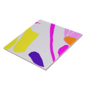 アヴァンギャルドスタイルセラミックタイル タイル (側面)