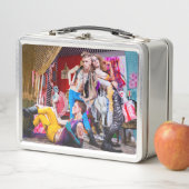 アヴァンギャルドステンレス メタルランチボックス (インサイチュ)