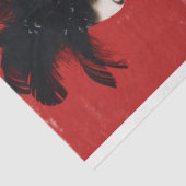 アヴァンギャルドファンタジーファッション分離 薄葉紙 (詳細)