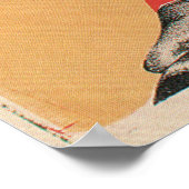 アヴァンギャルドロシアの映画ポスタープリント ポスター (角)