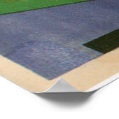 アヴァンギャルドロシアの映画ポスタープリント ポスター (角)