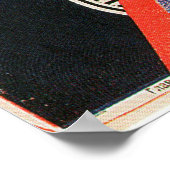 アヴァンギャルドロシアの映画ポスタープリント ポスター (角)