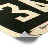 アヴァンギャルドロシアの映画ポスタープリント ポスター (角)