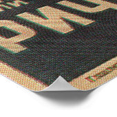 アヴァンギャルドロシアの映画ポスタープリント ポスター (角)