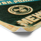 アヴァンギャルドロシアの映画ポスタープリント ポスター (角)