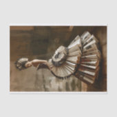 アヴァンギャルド紙ブックドレスデコペ離れ119 薄葉紙 (正面)