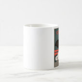 アヴァンティ コーヒーマグカップ (中央)