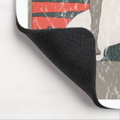 アヴァンティ – 動揺して マウスパッド (コーナー)