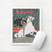 アヴァンティ – 動揺して マウスパッド (マウス)