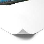 アヴァンティII ポスター (角)