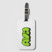 アヴァ ラゲッジタグ (正面縦)