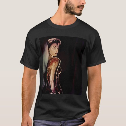 アヴァ Tシャツ (正面)