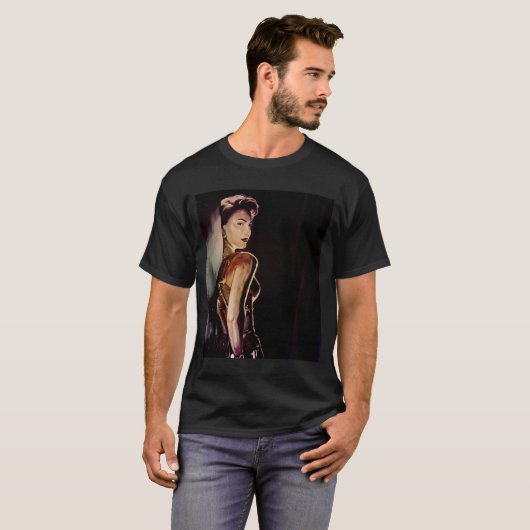 アヴァ Tシャツ (正面フル)