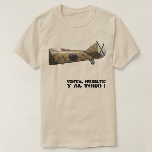 アヴィアツィオーネ・レジオナリア Tシャツ (デザイン正面)