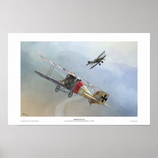 アヴィアティックD.I ポスター (正面)