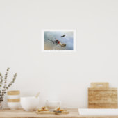 アヴィアティックD.I ポスター (キッチン)