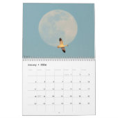 アヴィアポトゥーリ2025 カレンダー (1月 2026)