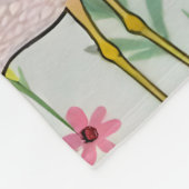 アヴィアリ・アルマナック フリースブランケット (角)