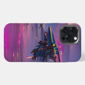 アヴィアート5 iPhoneケース (裏面横)