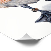 アヴィエータグースアートプリント フォトプリント            (角)