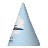 アヴィエーターとその飛行機 パーティーハット (右)