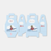 アヴィエーターとその飛行機 フェイバーボックス (折り畳みなし)