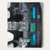 アヴィエーターズデイプランナー プランナー手帳 (裏面)