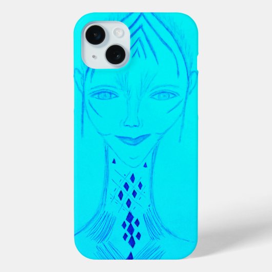 アヴィオン Case-Mate iPhoneケース (裏面)