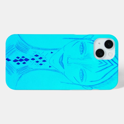 アヴィオン Case-Mate iPhoneケース (裏面 (横))