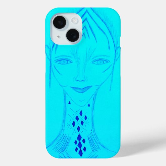 アヴィオン Case-Mate iPhoneケース (裏面)