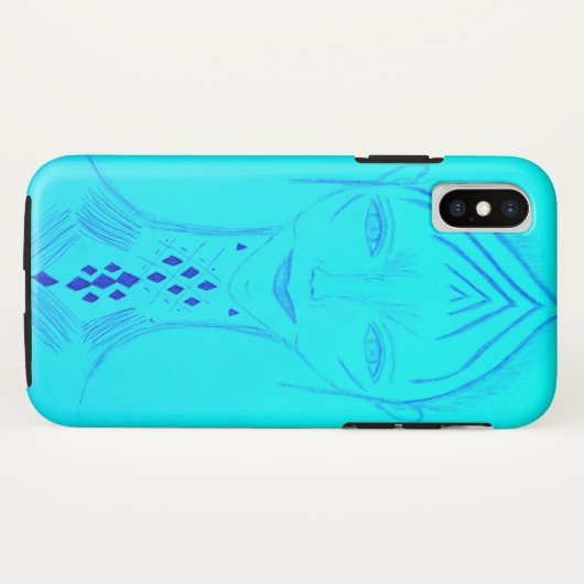 アヴィオン Case-Mate iPhoneケース (裏面(横))