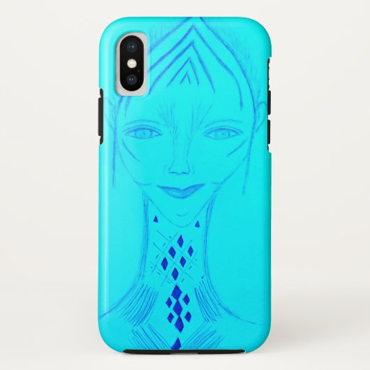 アヴィオン Case-Mate iPhoneケース (裏面)