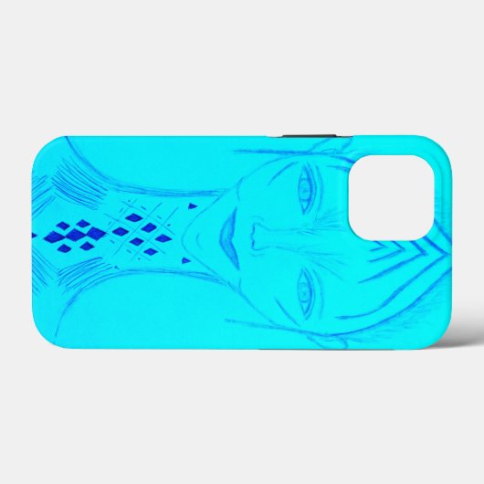 アヴィオン Case-Mate iPhoneケース (裏面 (横))