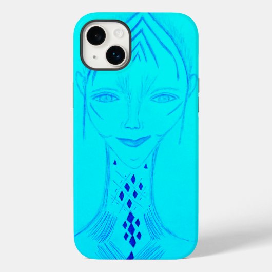 アヴィオン Case-Mate iPhoneケース (裏面)