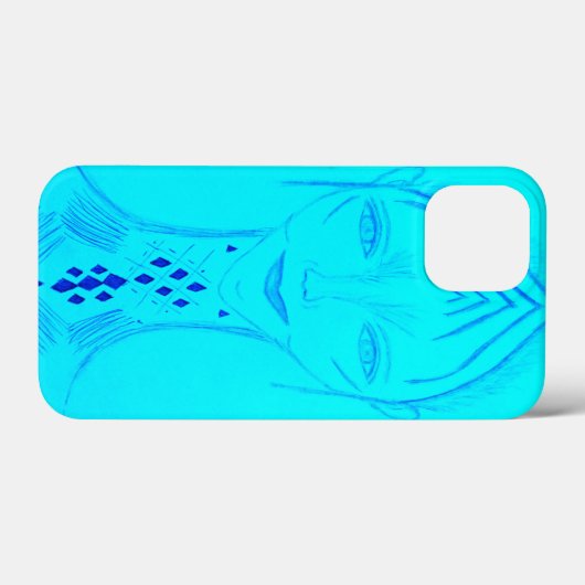 アヴィオン Case-Mate iPhoneケース (裏面 (横))