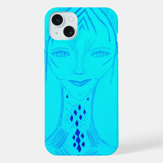 アヴィオン iPhoneケース (裏面)